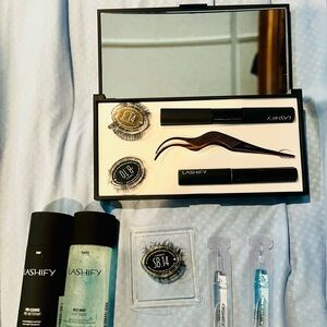 Lashify Control Kit (B10, E14, SB14) W/Pre-Cleanse & Melt Away